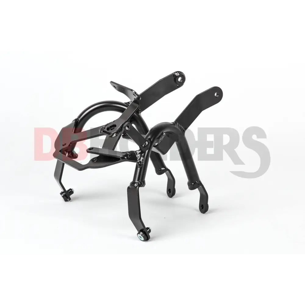 DB Holders Ducati V4 2018 / V4R 2019 + Fairing Bracket & Air Duct - Fairing Bracket & Air Duct