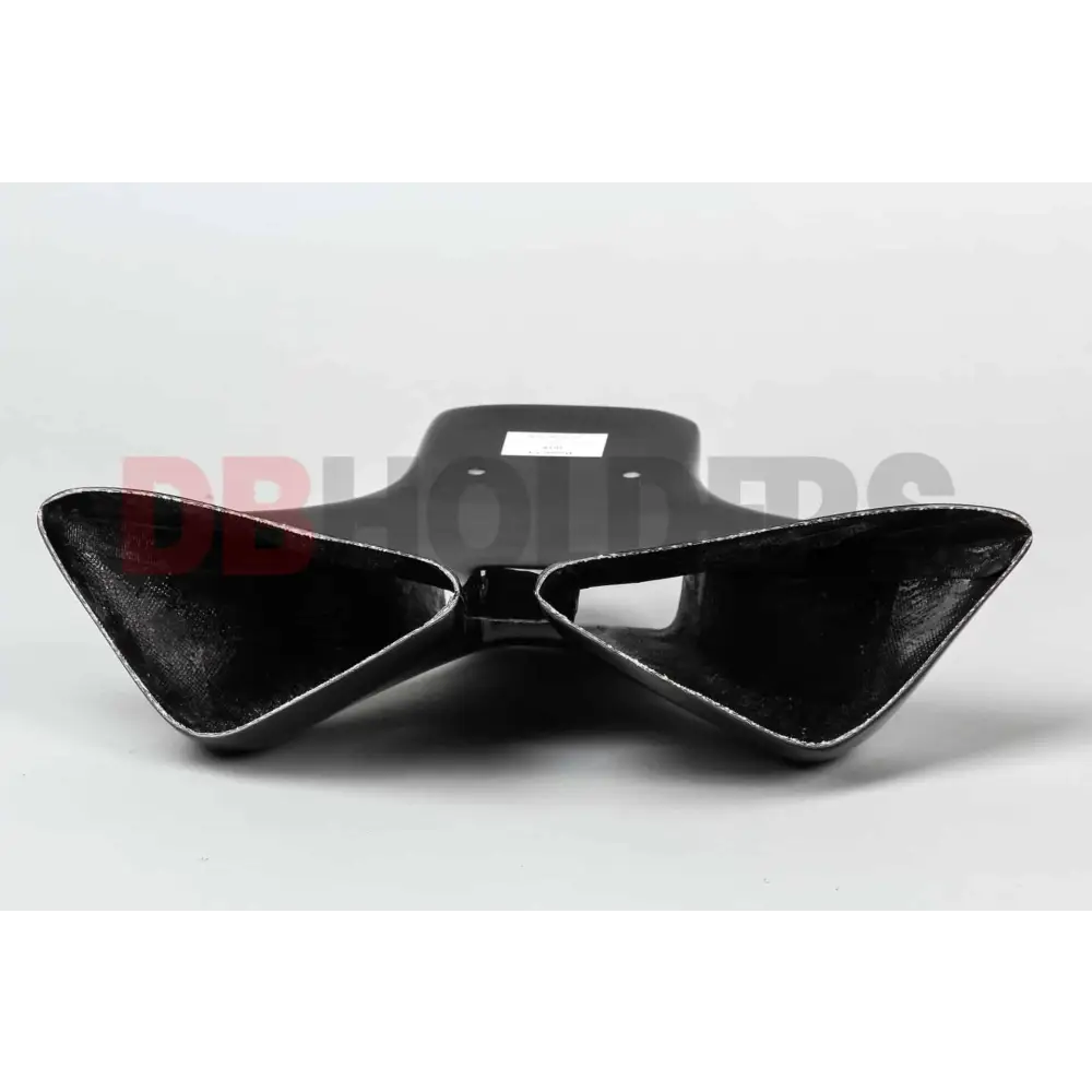 DB Holders Ducati V4 2018 / V4R 2019 + Fairing Bracket & Air Duct - Fairing Bracket & Air Duct