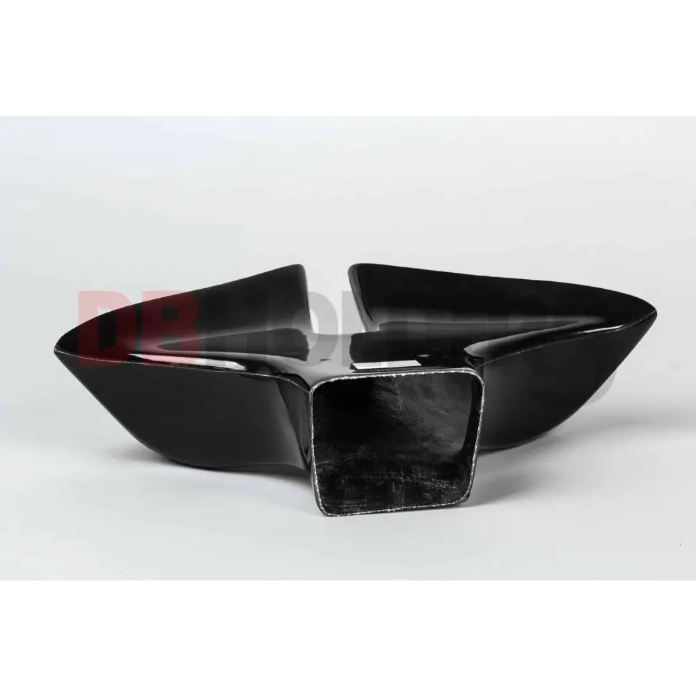 DB Holders Ducati V4 2018 / V4R 2019 + Fairing Bracket & Air Duct - Fairing Bracket & Air Duct