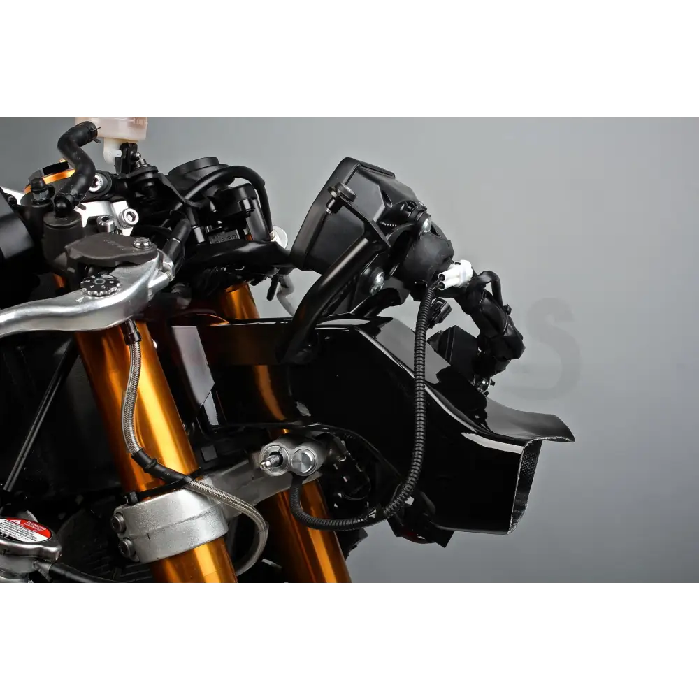 DB Holders Yamaha R1 2015 + Fairing Bracket & Air Duct - Fairing Bracket
