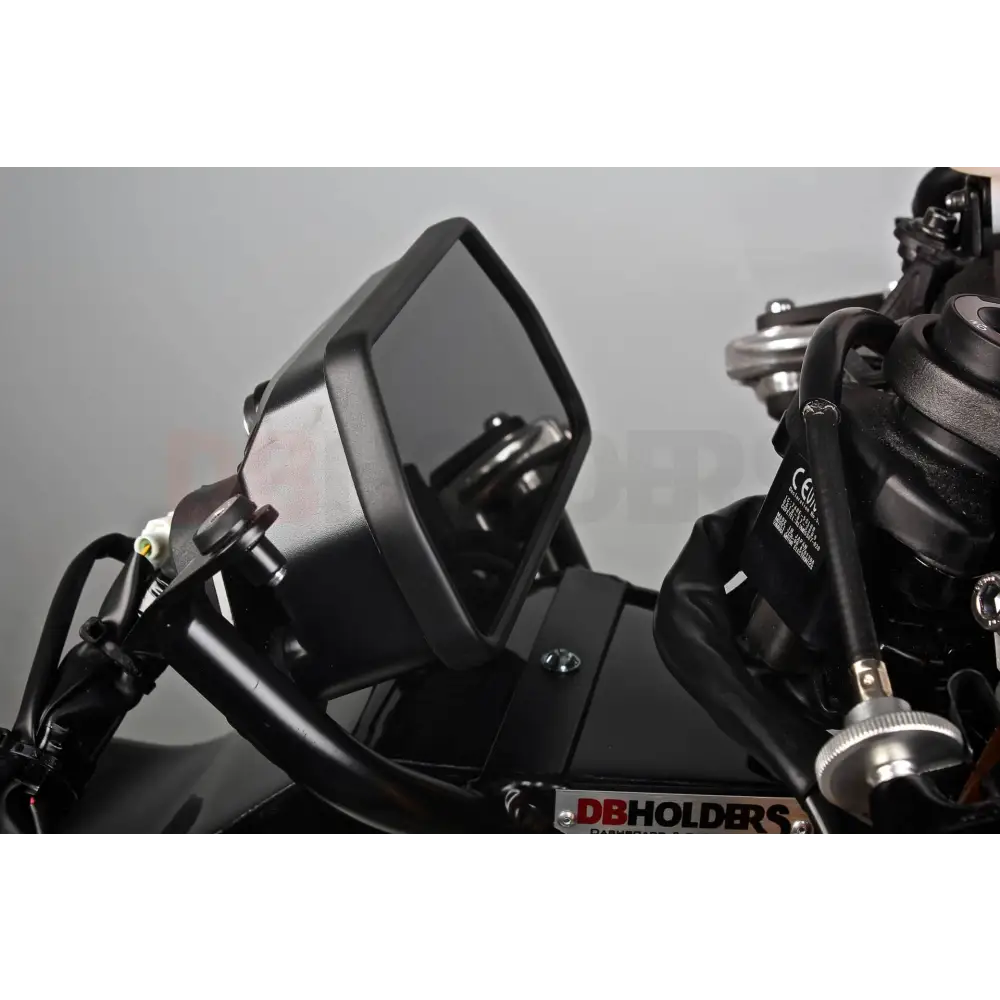 DB Holders Yamaha R1 2015 + Fairing Bracket & Air Duct - Fairing Bracket