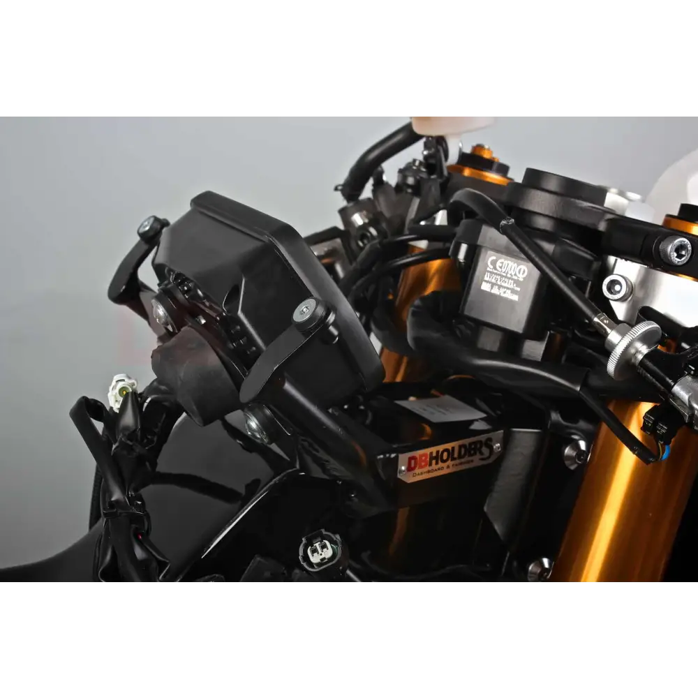 DB Holders Yamaha R1 2015 + Fairing Bracket & Air Duct - Fairing Bracket