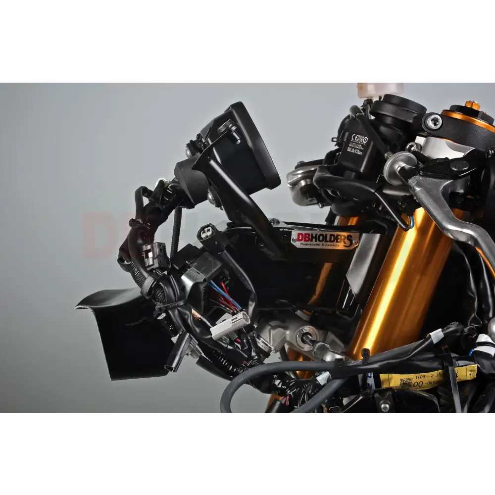DB Holders Yamaha R1 2015 + Fairing Bracket & Air Duct - Fairing Bracket