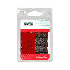 Brembo 07HO62SA Prime SA Sintered Front Brake Pads