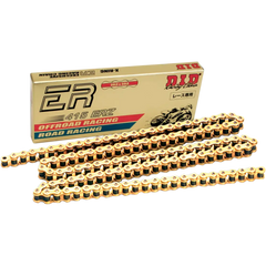 DID 415 ERZ Series - Racing Chain - 120 Links 415ERZX120RB - Motorcycle Chains