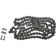 DID 428 NZ - High Performance Drive Chain - 130 Links - Black 428NZX130RB