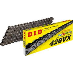 DID 428 VX Series X-Ring Chain - 25 Feet 428VXX25FT