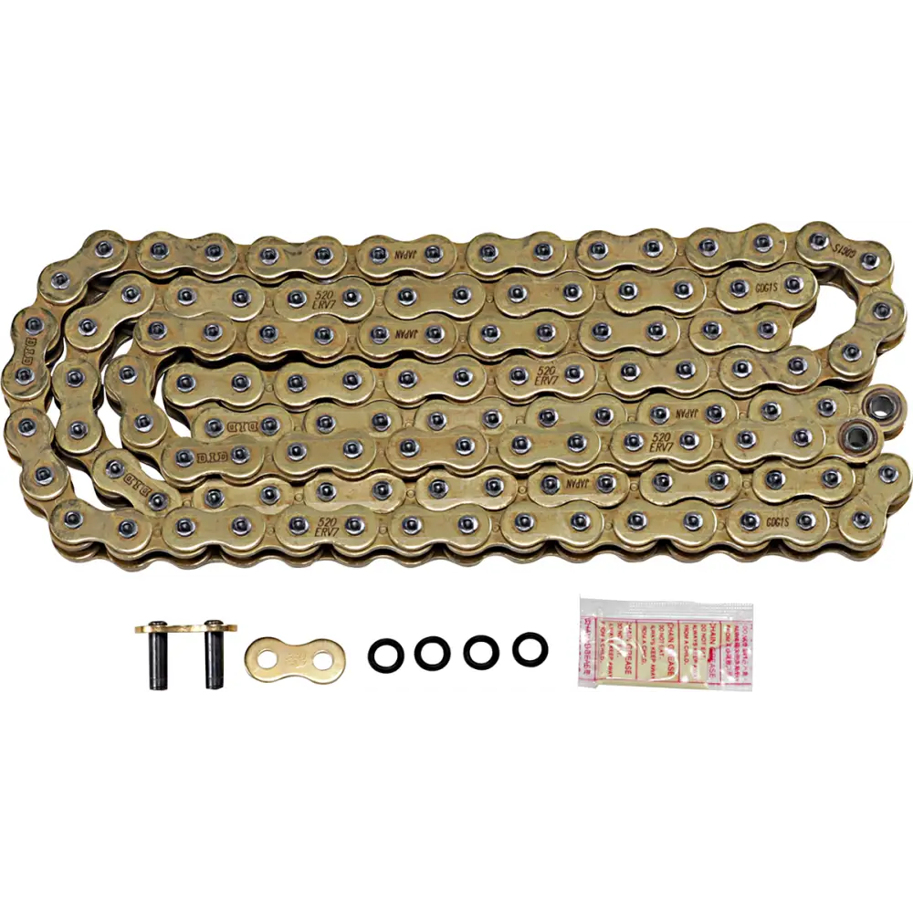 DID 520 ERV7 - Drive Chain - 120 Links M520ERV7120ZB