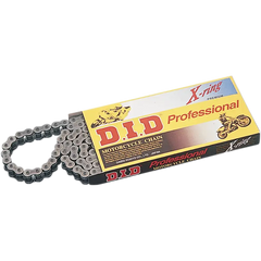 DID 520 ZVM-X - Drive Chain - 120 Links - Natural M520ZVMXX120Z