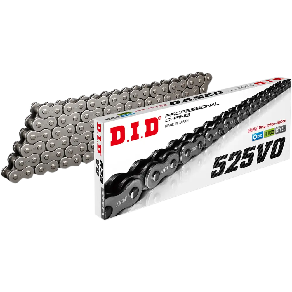 DID 525 VO - Chain - 108 Links M525VOX108ZB