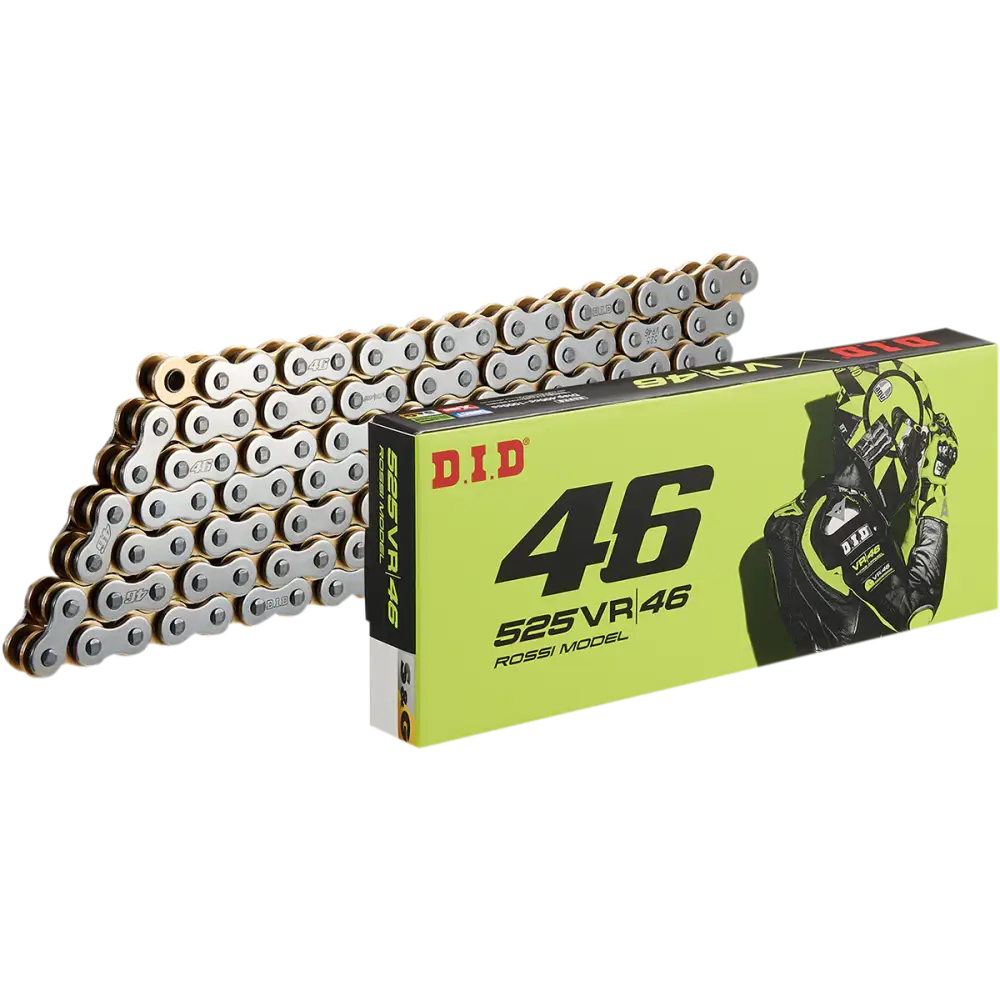 DID 525 VR Chain - 110 Link M525VR46SG110