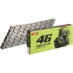 DID 525 VR Chain - 110 Link M525VR46SG110