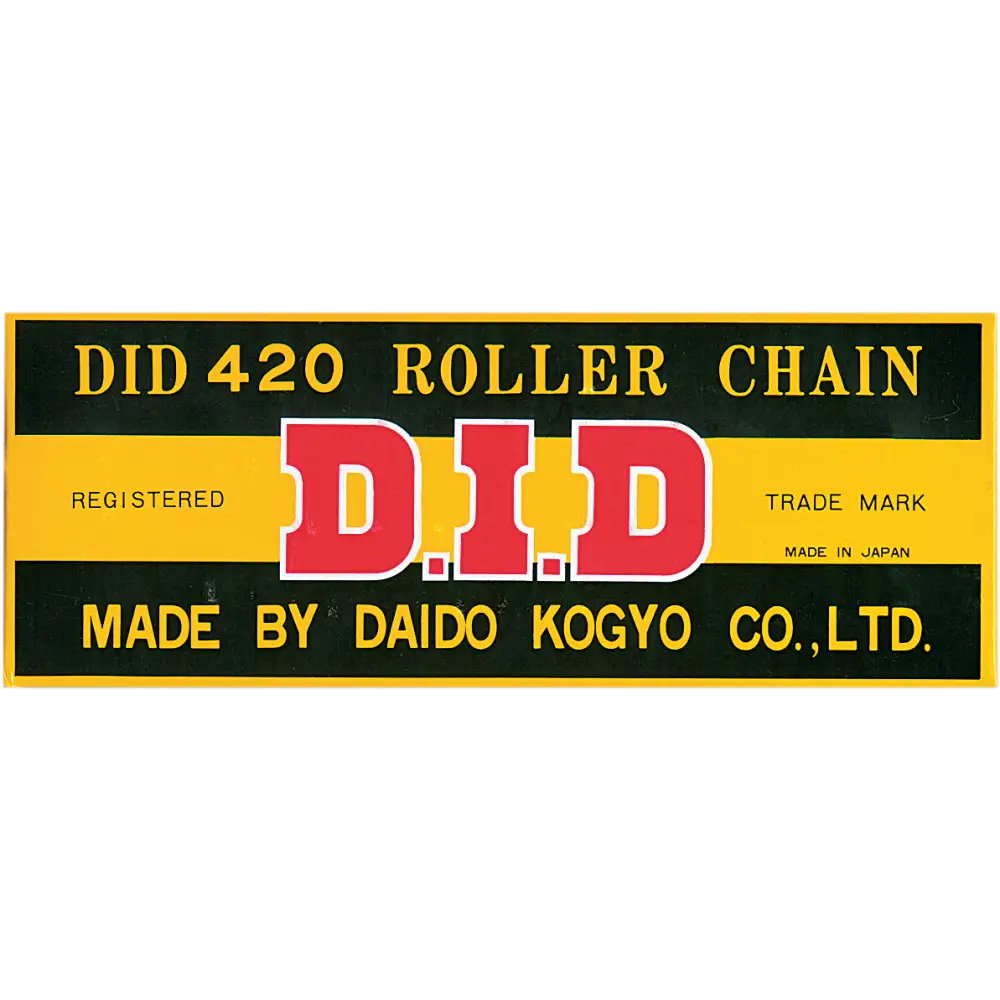 DID 530 Standard - Drive Chain - 100 Links M530X100RB