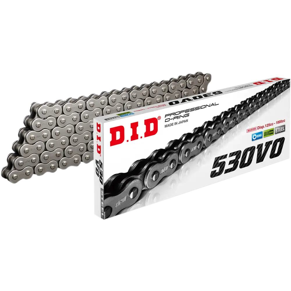 DID 530 VO - Chain - 118 Links M530VOX118ZB