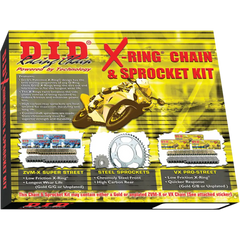 DID Chain Kit - Honda - VFR 800 Fl '02-'14 DKH-004