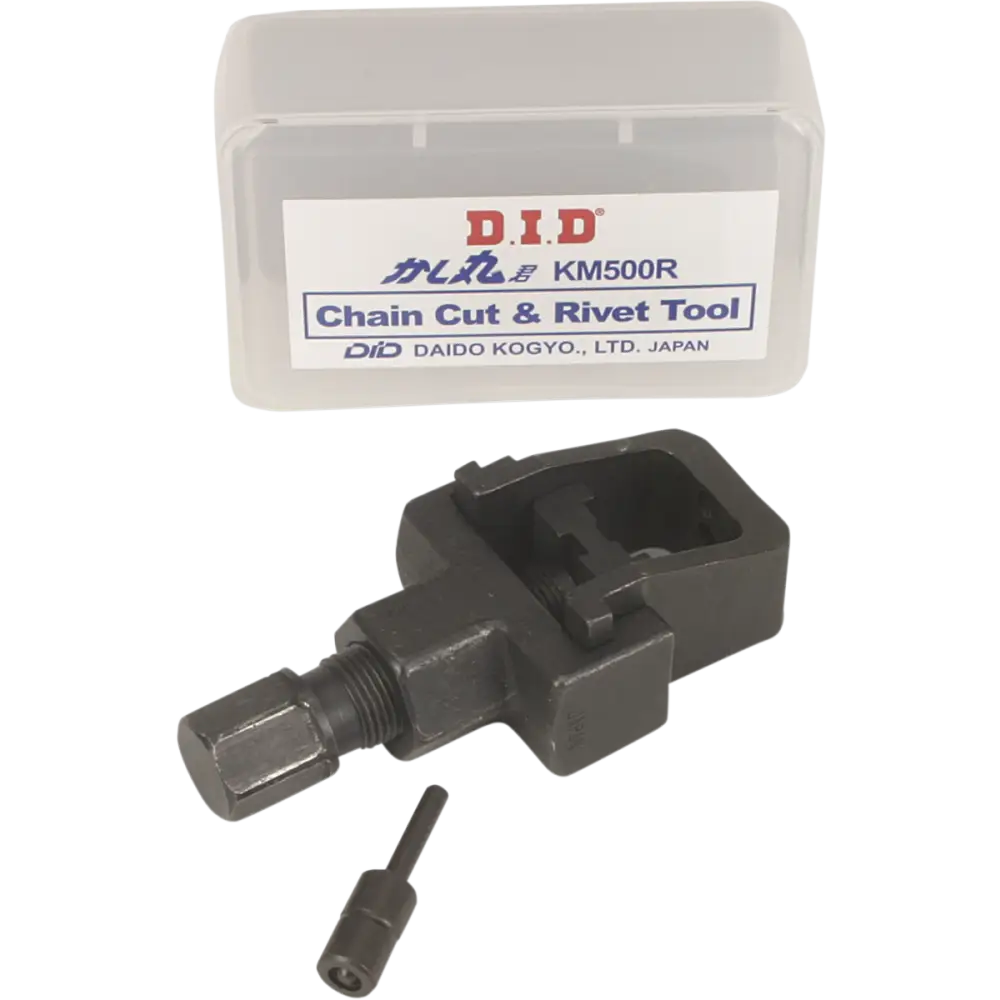 DID Chain Tool - Chain Breaker/Riveting/Press-Fit KM500R