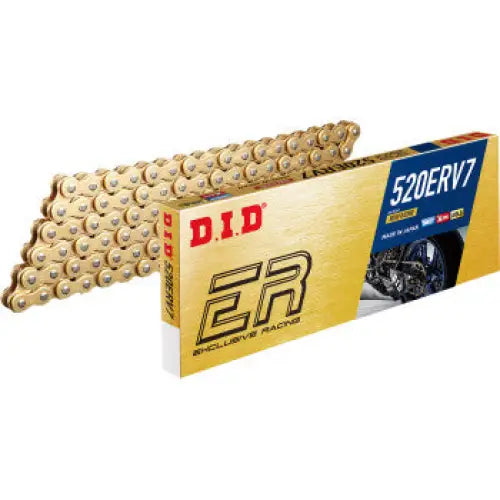 DID ERV7 520 Chain Race Street Chain