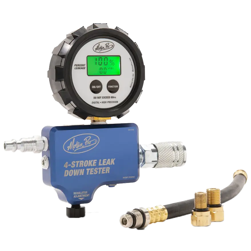 Digital Leak Down Tester
