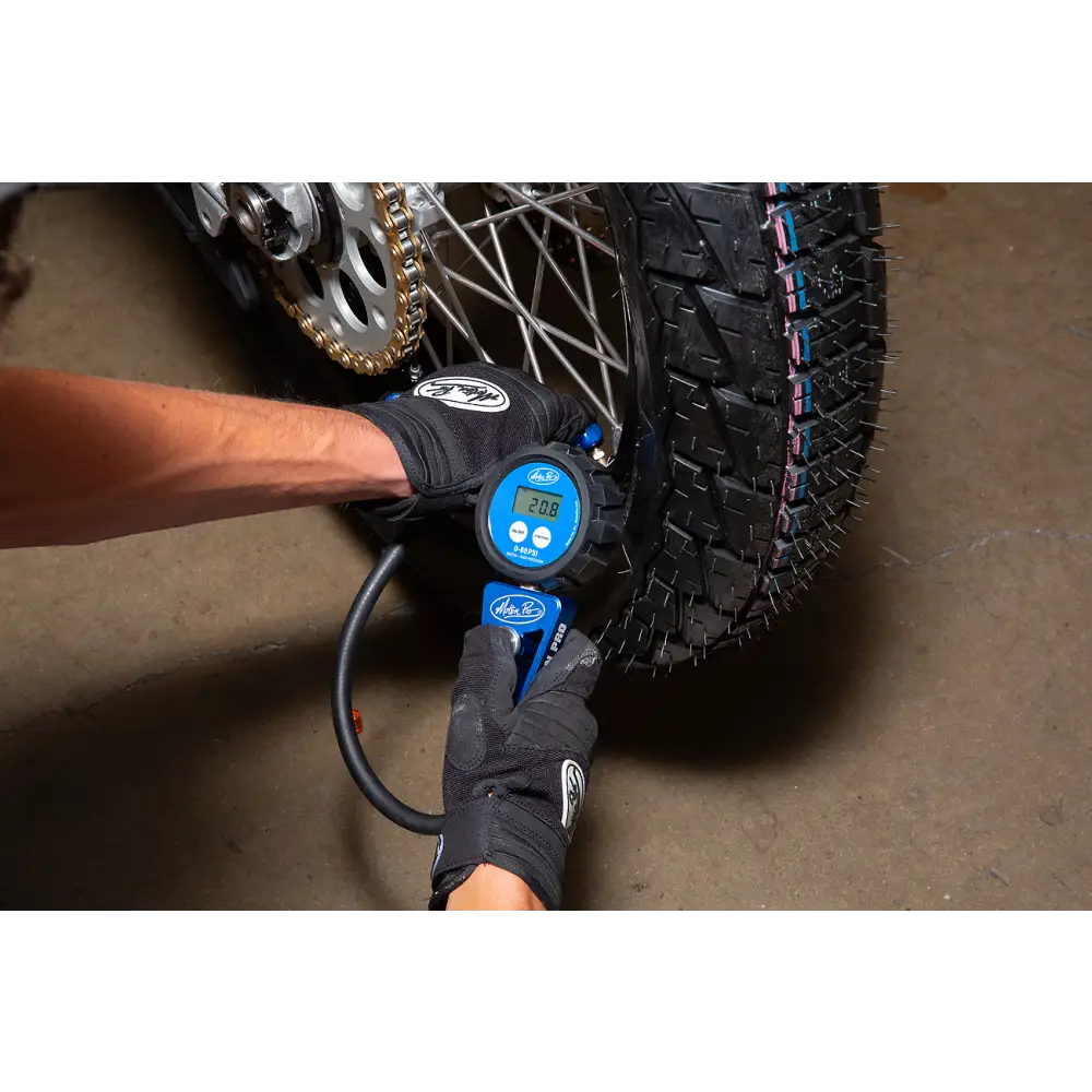 Digital Tire Gauge 60psi