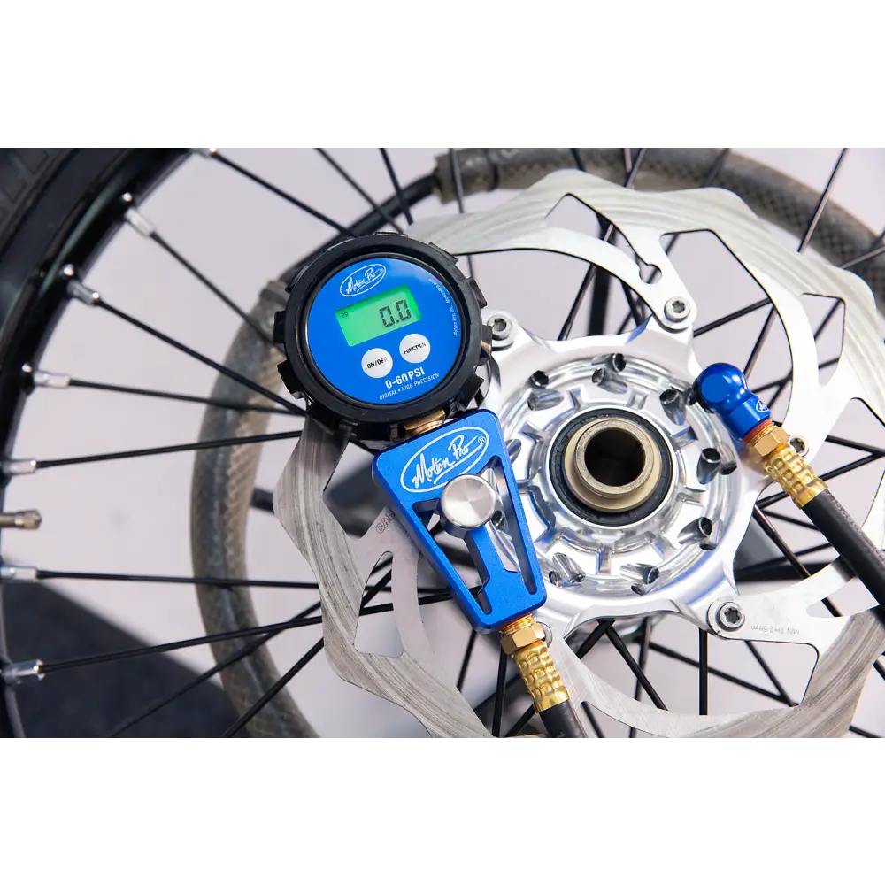 Digital Tire Gauge 60psi