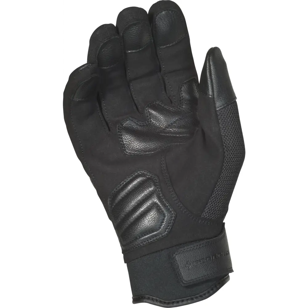Divergent Gloves Black Lg