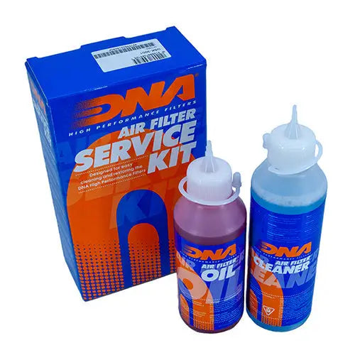 DNA Air Filter Service Kit for Motorcycle - Parts