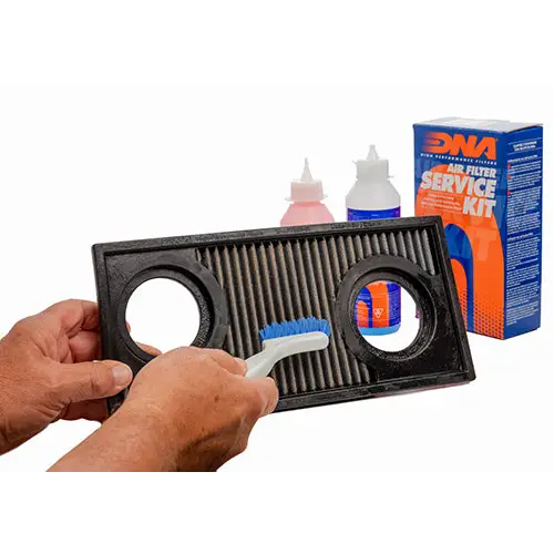 DNA Air Filter Service Kit for Motorcycle - Parts