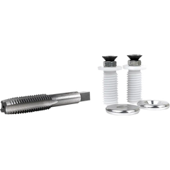 DOMINO Billet Grip Protectors - Tap/Guide 60-350