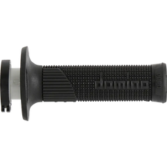 DOMINO D100 D-Lock Grips - Black D10046C4000A9-0