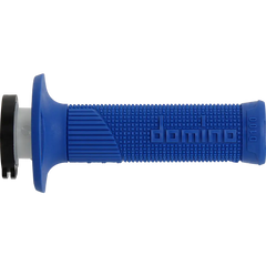 DOMINO D100 D-Lock Grips - Blue D10046C4800A9-0