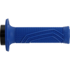 DOMINO D100 D-Lock Grips - Blue D10046C4800A9-0