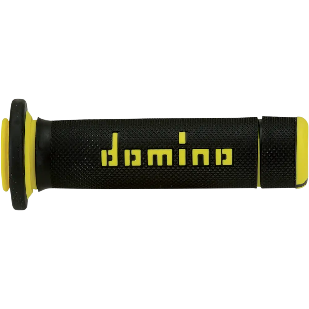 DOMINO Grips - ATV - Black/Yellow A18041C4740A7-0