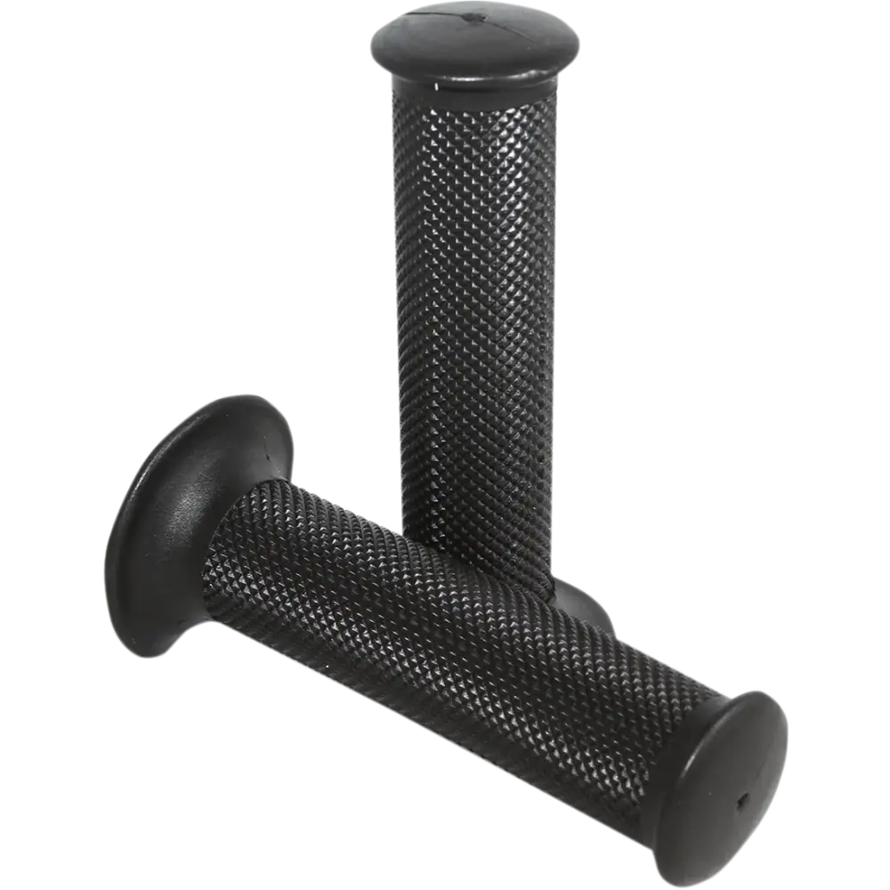 DOMINO Grips - Dakar - 128 mm - Closed Ends - Black 1124.82.40.06-1