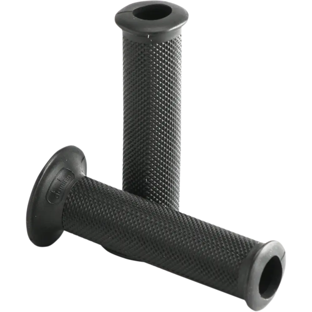 DOMINO Grips - Dakar - 128 mm - Open Ends - Black 1128.82.40.06-1