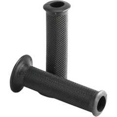 DOMINO Grips - Dakar - 128 mm - Open Ends - Black 1128.82.40.06-1