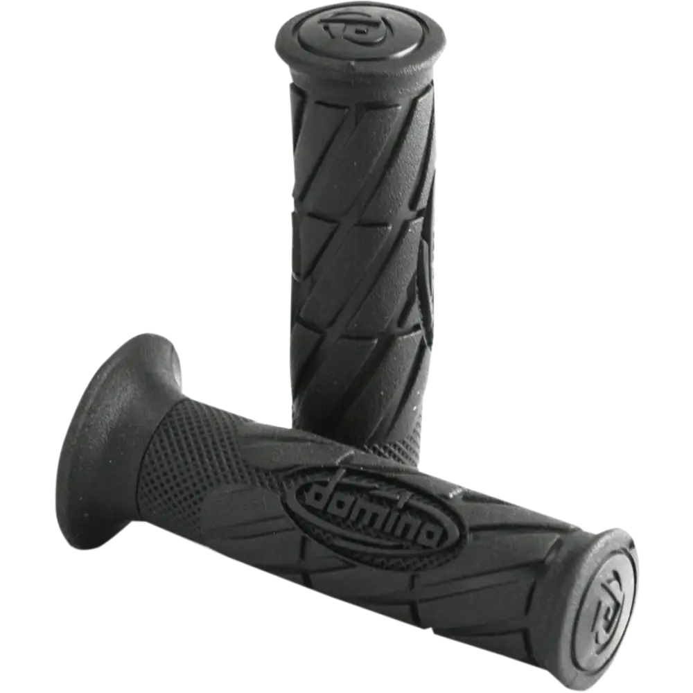 DOMINO Grips - Parco - 120 mm - Closed Ends - Black 3205.82.40.06