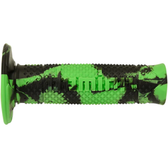DOMINO Grips - Snake - Green/Black A26041C95