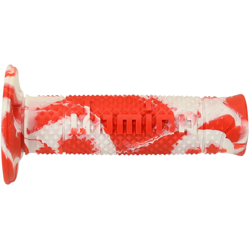 DOMINO Grips - Snake - Red/White A26041C93