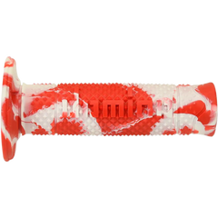 DOMINO Grips - Snake - Red/White A26041C93