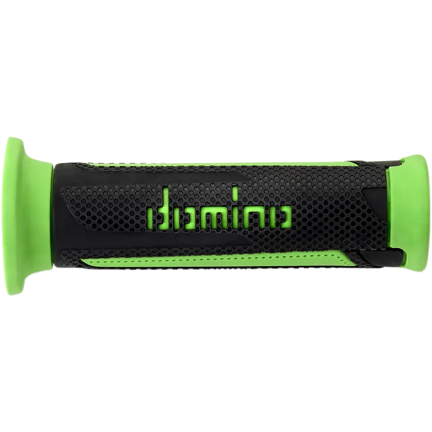 DOMINO Grips - Turismo - Street - Black/Green A35041C4470C7-0