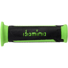 DOMINO Grips - Turismo - Street - Black/Green A35041C4470C7-0