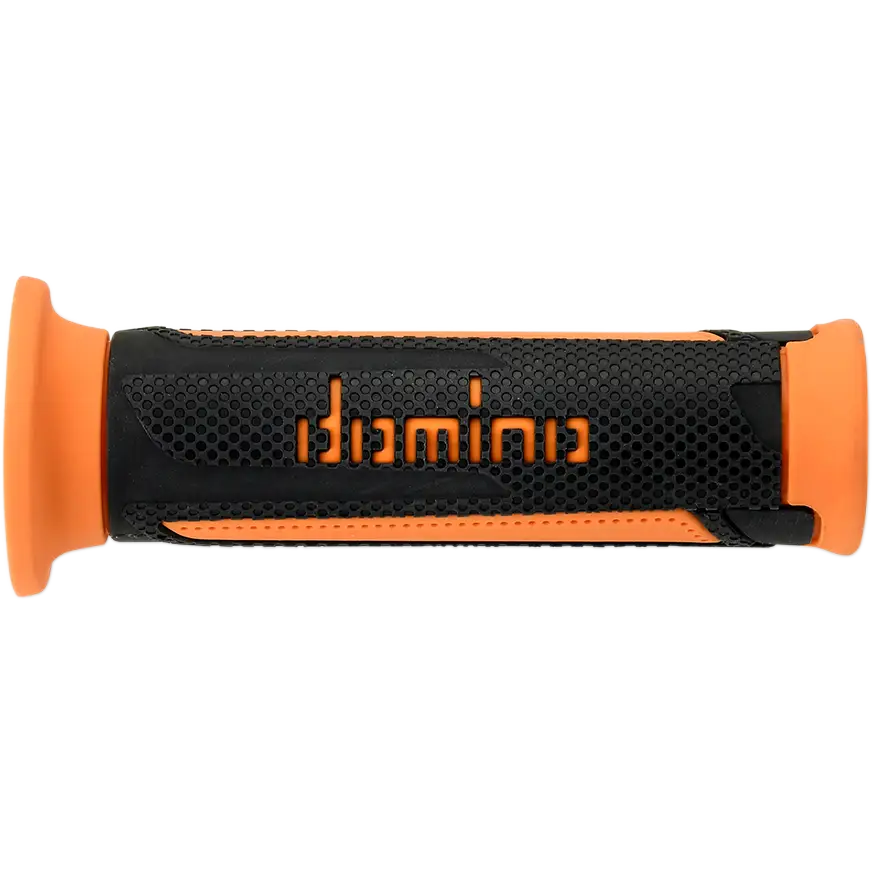 DOMINO Grips - Turismo - Street - Black/Orange A35041C4570C7-0