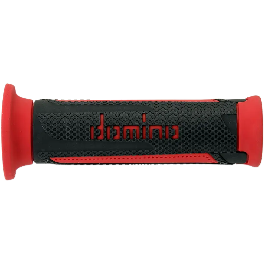 DOMINO Grips - Turismo - Street - Black/Red A35041C4270C7-0