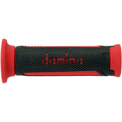 DOMINO Grips - Turismo - Street - Black/Red A35041C4270C7-0