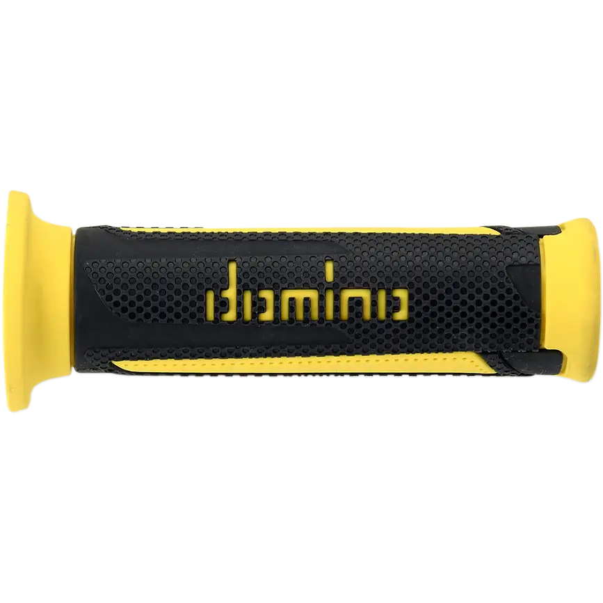 DOMINO Grips - Turismo - Street - Black/Yellow A35041C4770C7-0