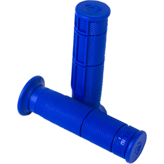 DOMINO Grips - Victor - Half Waffle - ATV - Blue 0900.82.42.06-0