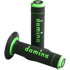 DOMINO Grips - Xtreme - Black/Green A19041C4440A7-0