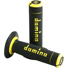 DOMINO Grips - Xtreme - Black/Yellow A19041C4740A7-0