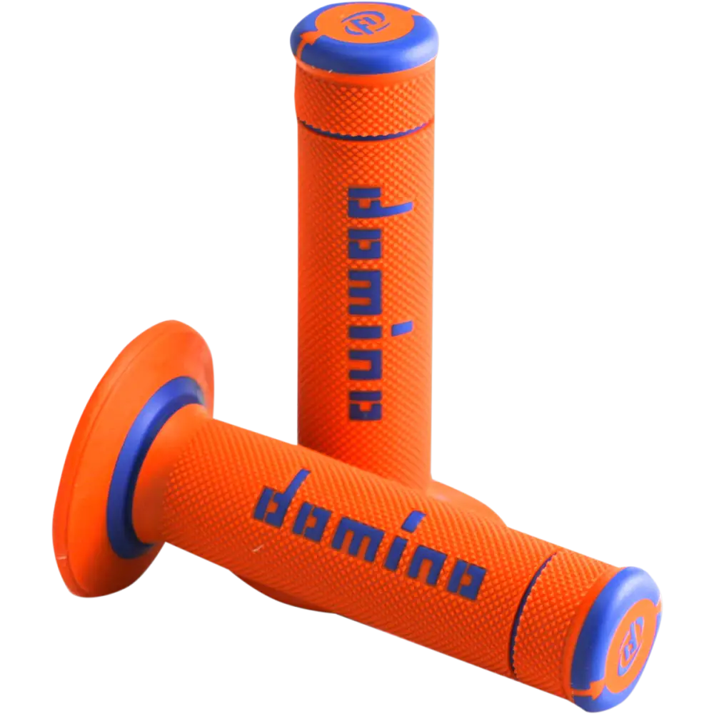 DOMINO Grips - Xtreme - Orange/Blue A19041C4845A7-0