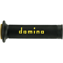 DOMINO MotoGP Grips - Dual-Compound - Black/Yellow A01041C4740B7-0